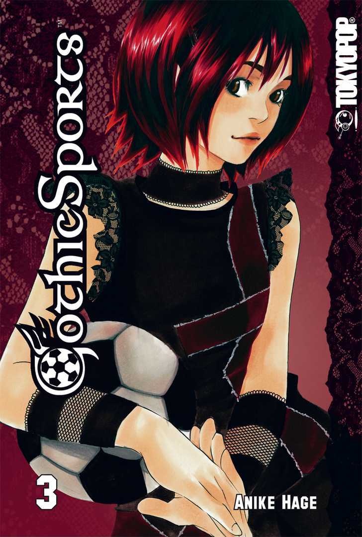 Gothic Sports Chapter 17 page 1 - Chapter 17 : Training Camp