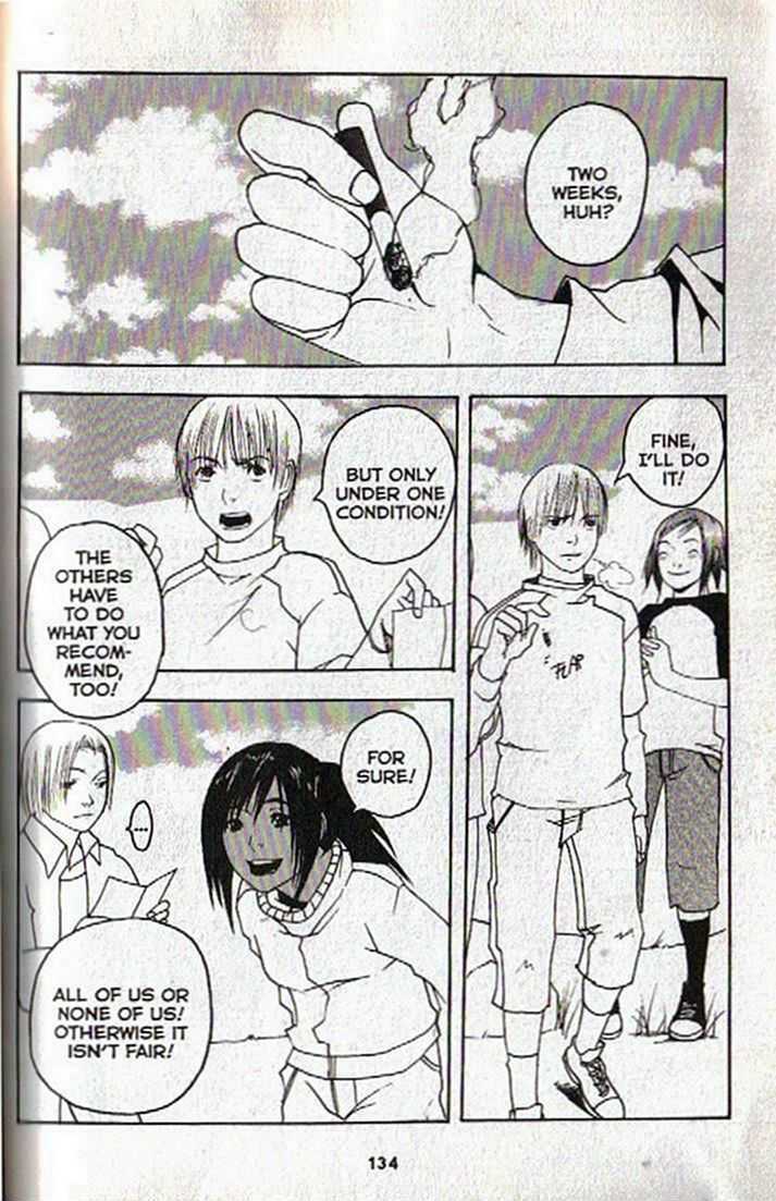 Gothic Sports Chapter 17 page 14 - Chapter 17 : Training Camp