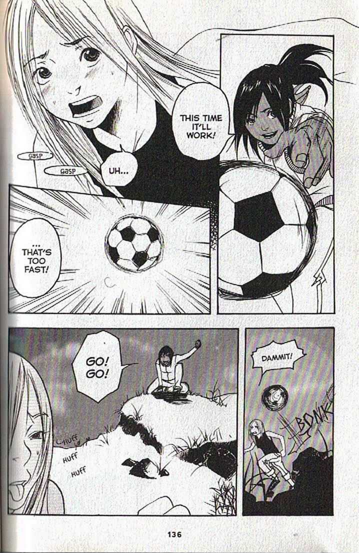 Gothic Sports Chapter 17 page 16 - Chapter 17 : Training Camp