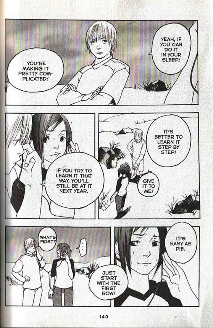 Gothic Sports Chapter 17 page 20 - Chapter 17 : Training Camp