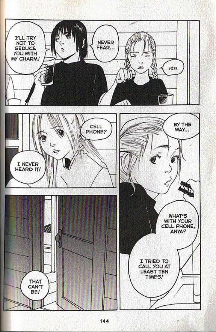 Gothic Sports Chapter 17 page 24 - Chapter 17 : Training Camp