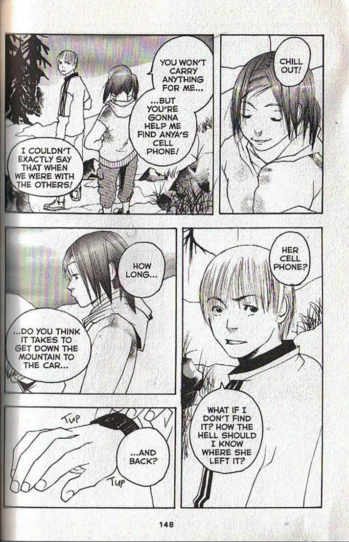 Gothic Sports Chapter 17 page 28 - Chapter 17 : Training Camp