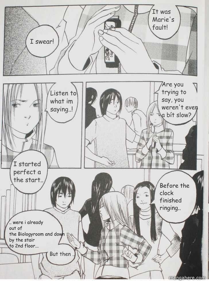 Gothic Sports Chapter 19 page 19 - Chapter 19