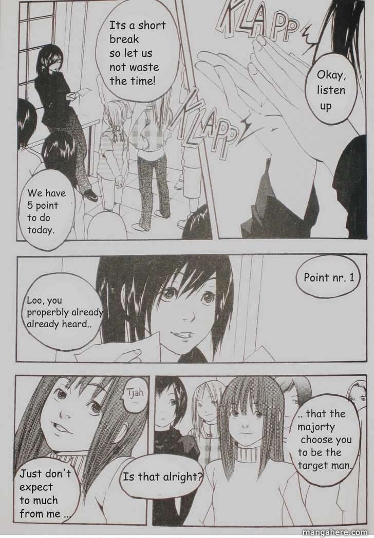 Gothic Sports Chapter 19 page 21 - Chapter 19
