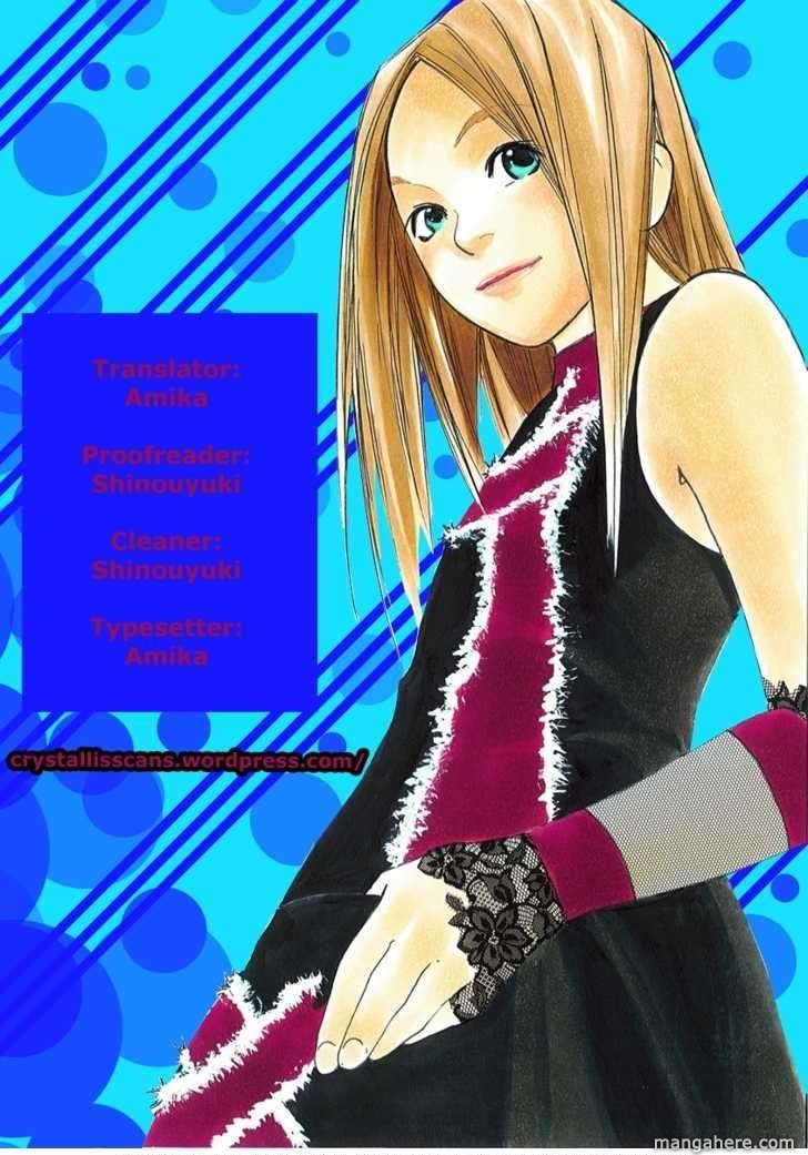 Gothic Sports Chapter 20.1 page 1 - Chapter 20.1