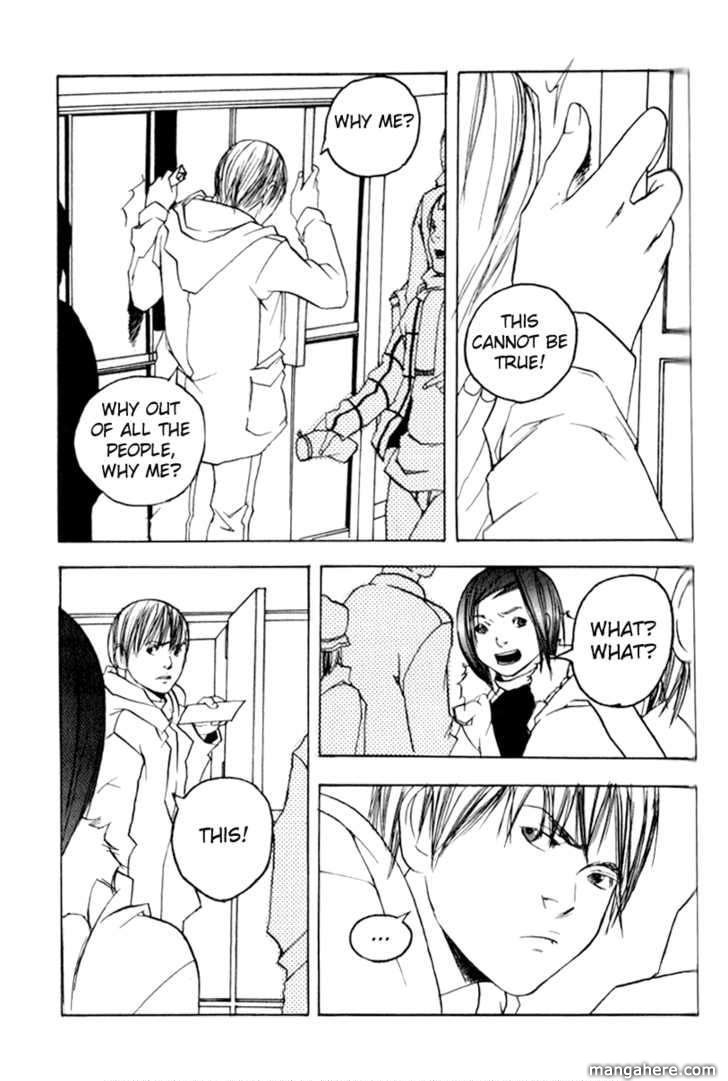 Gothic Sports Chapter 20.1 page 10 - Chapter 20.1