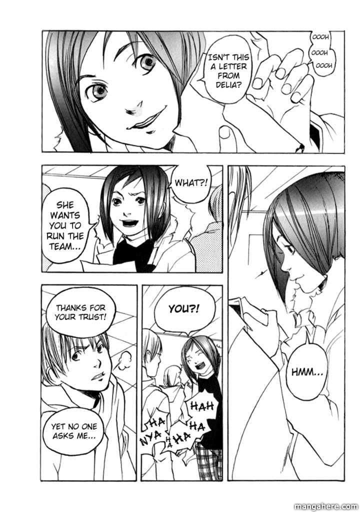 Gothic Sports Chapter 20.1 page 11 - Chapter 20.1