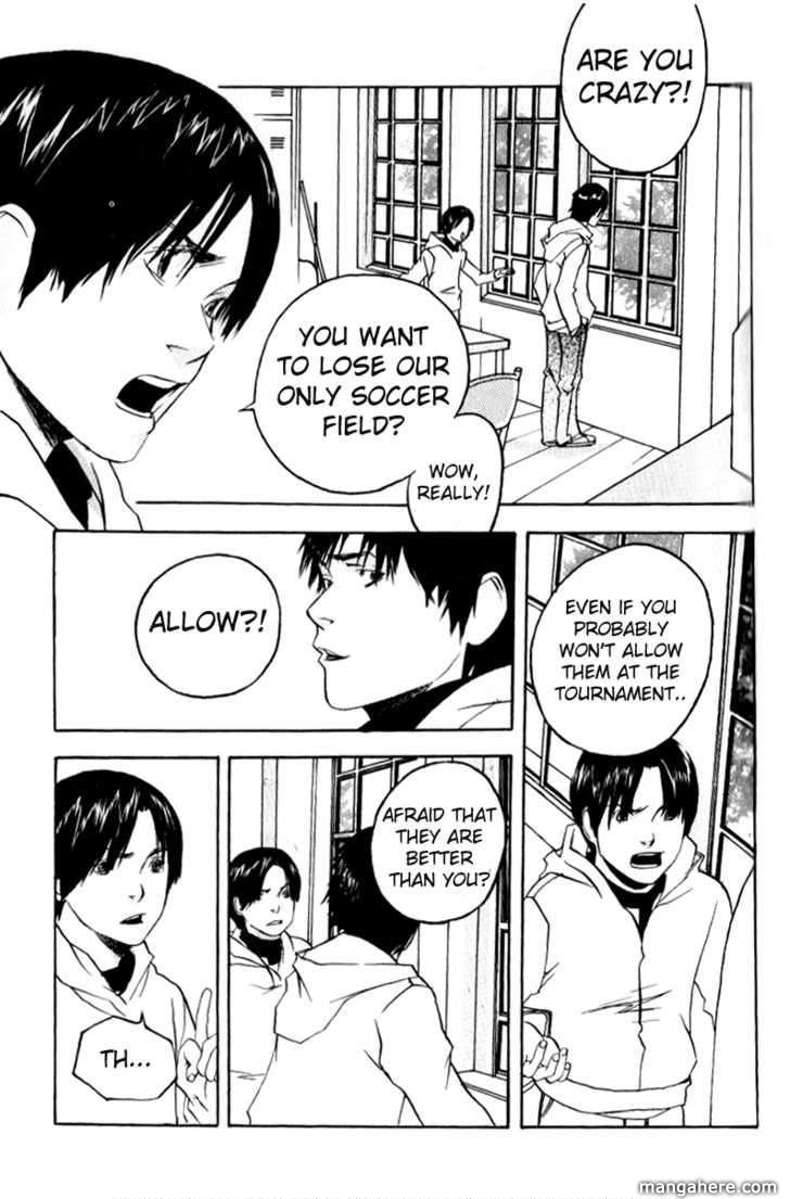 Gothic Sports Chapter 20.1 page 5 - Chapter 20.1