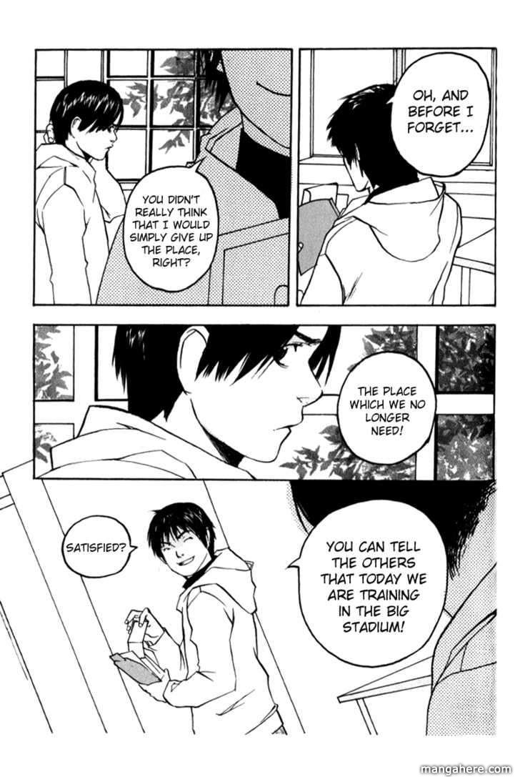 Gothic Sports Chapter 20.1 page 8 - Chapter 20.1
