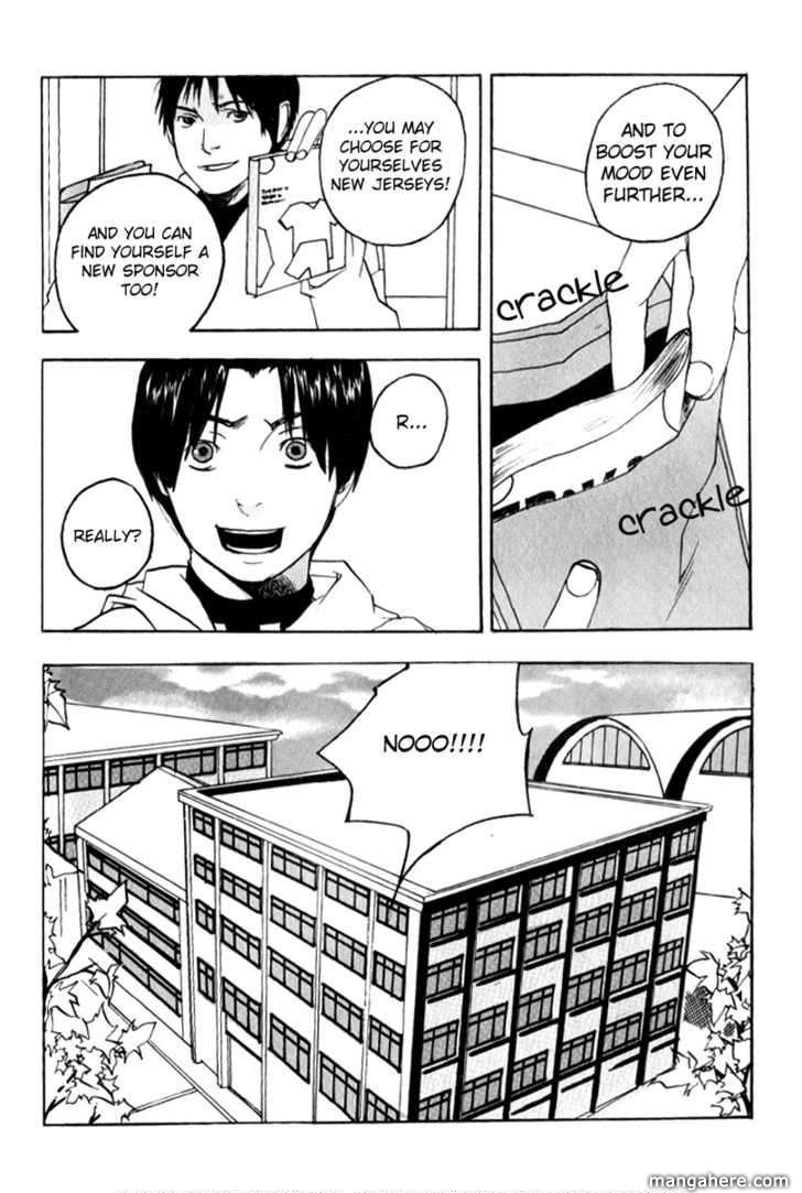 Gothic Sports Chapter 20.1 page 9 - Chapter 20.1