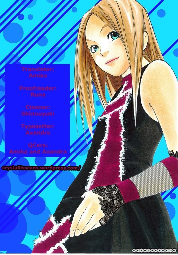 Gothic Sports Chapter 20.2 page 1 - Chapter 20.2
