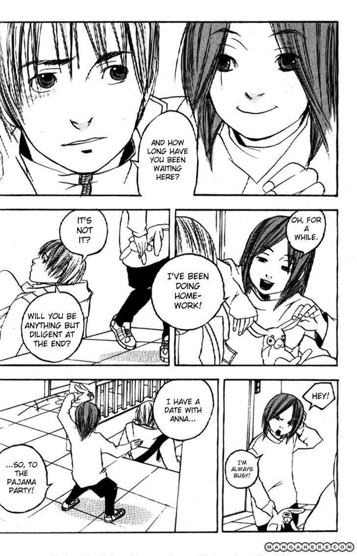 Gothic Sports Chapter 20.2 page 11 - Chapter 20.2