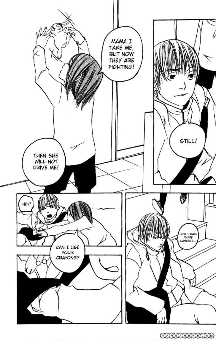 Gothic Sports Chapter 20.2 page 12 - Chapter 20.2