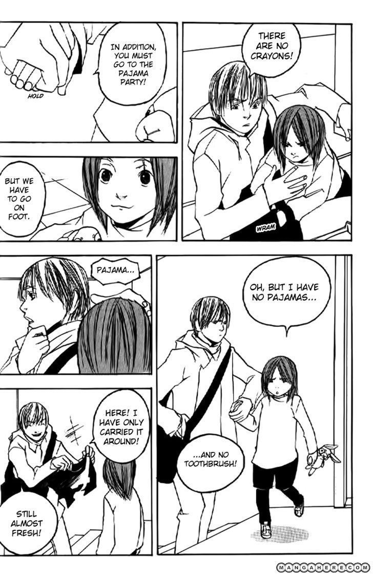 Gothic Sports Chapter 20.2 page 13 - Chapter 20.2
