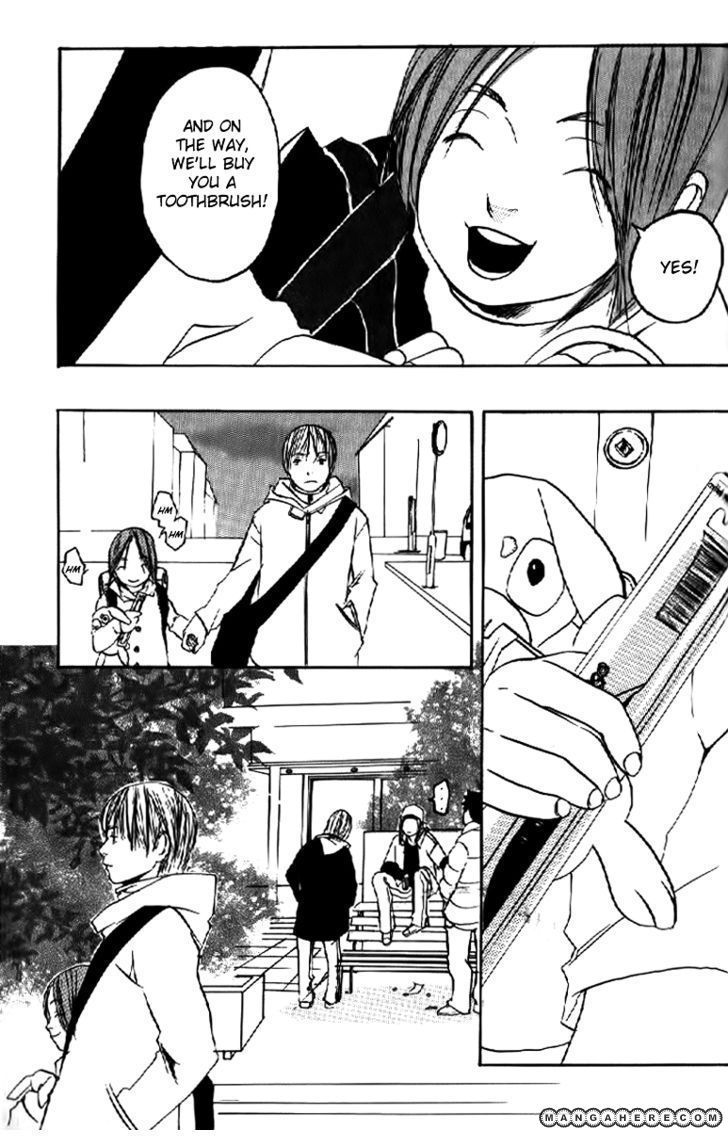 Gothic Sports Chapter 20.2 page 14 - Chapter 20.2