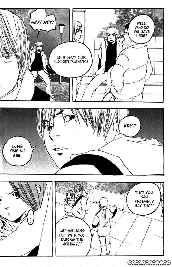 Gothic Sports Chapter 20.2 page 15 - Chapter 20.2