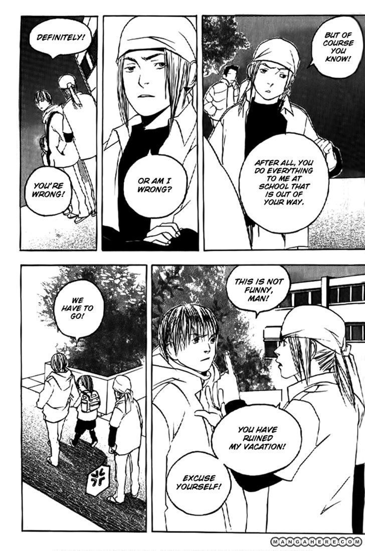 Gothic Sports Chapter 20.2 page 16 - Chapter 20.2
