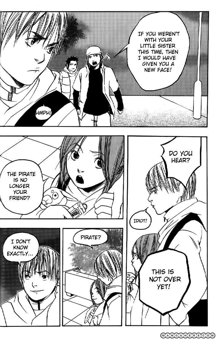 Gothic Sports Chapter 20.2 page 17 - Chapter 20.2