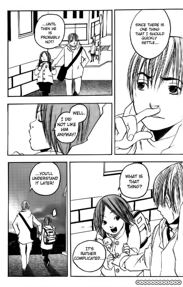 Gothic Sports Chapter 20.2 page 18 - Chapter 20.2