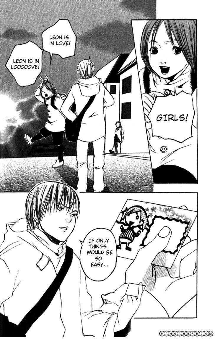 Gothic Sports Chapter 20.2 page 19 - Chapter 20.2