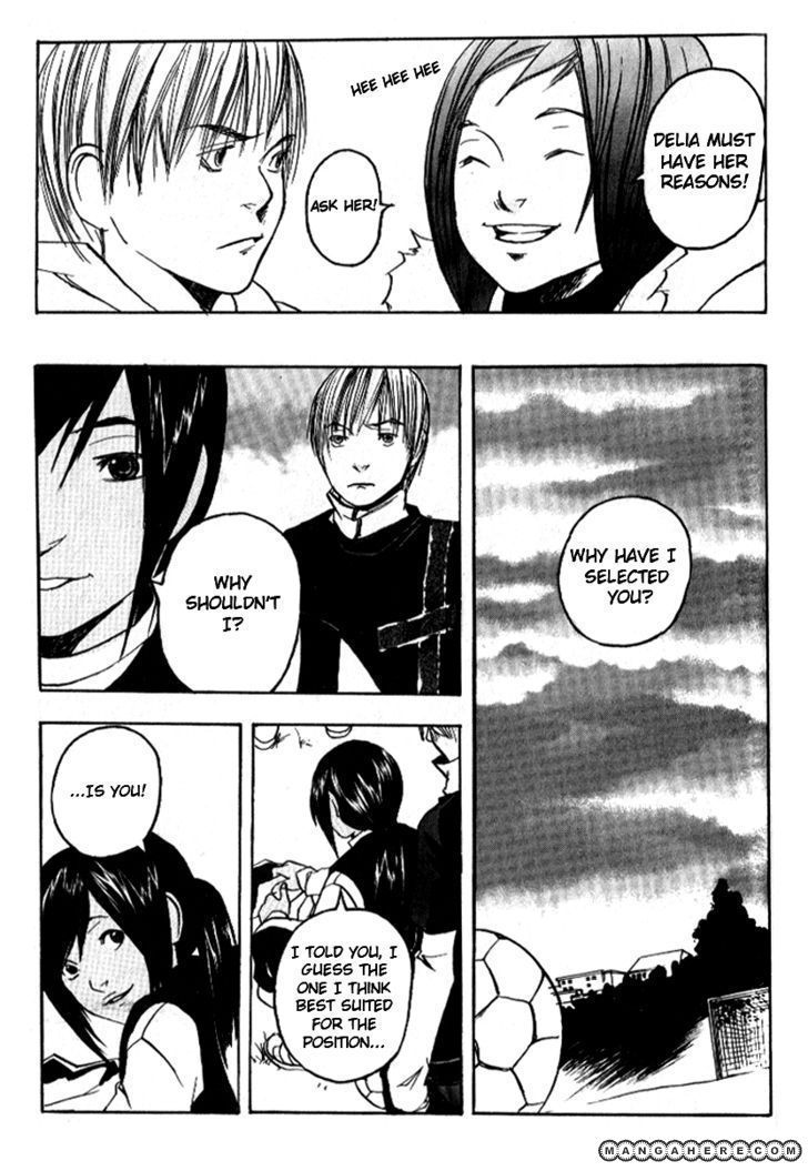 Gothic Sports Chapter 20.2 page 2 - Chapter 20.2