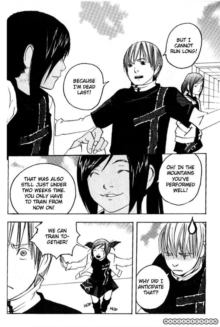 Gothic Sports Chapter 20.2 page 3 - Chapter 20.2
