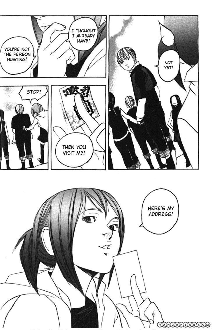 Gothic Sports Chapter 20.2 page 5 - Chapter 20.2