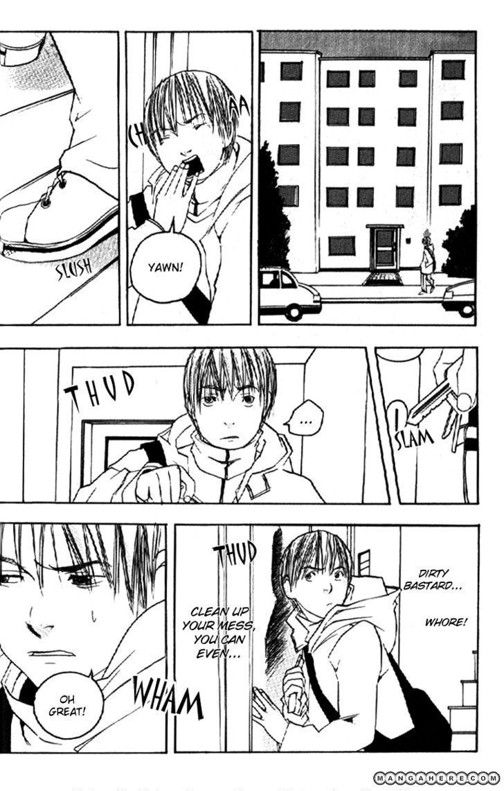 Gothic Sports Chapter 20.2 page 9 - Chapter 20.2