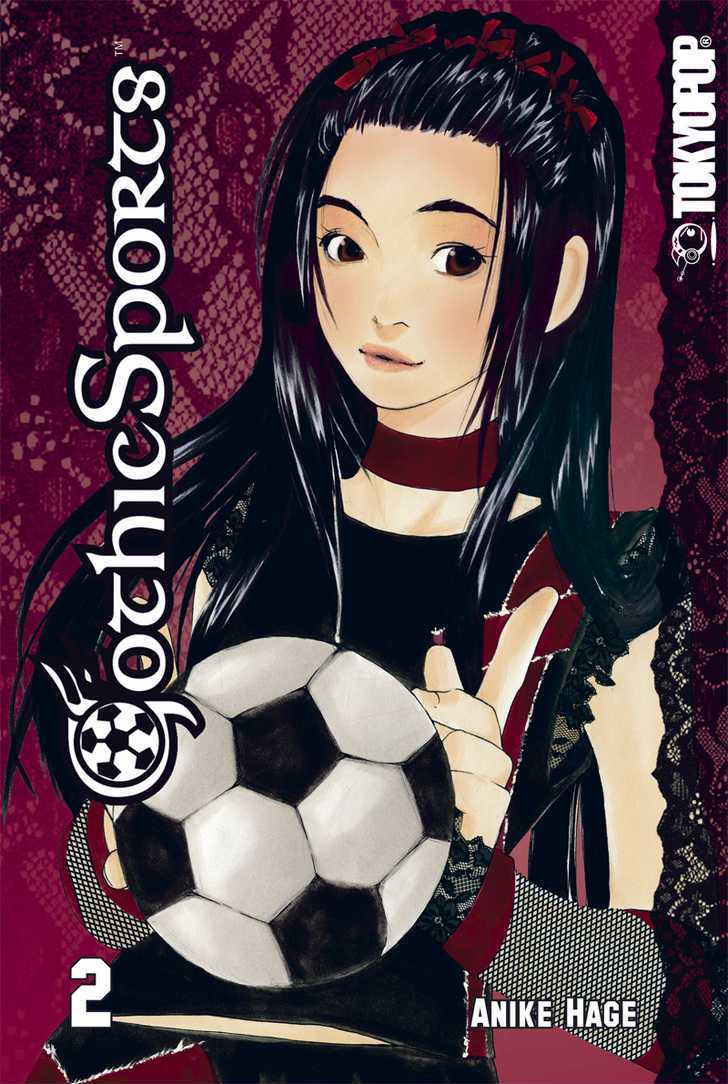 Gothic Sports Chapter 7 page 1 - Chapter 7 : Foul Play