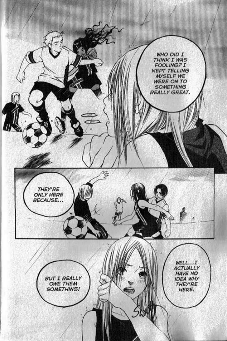 Gothic Sports Chapter 7 page 11 - Chapter 7 : Foul Play