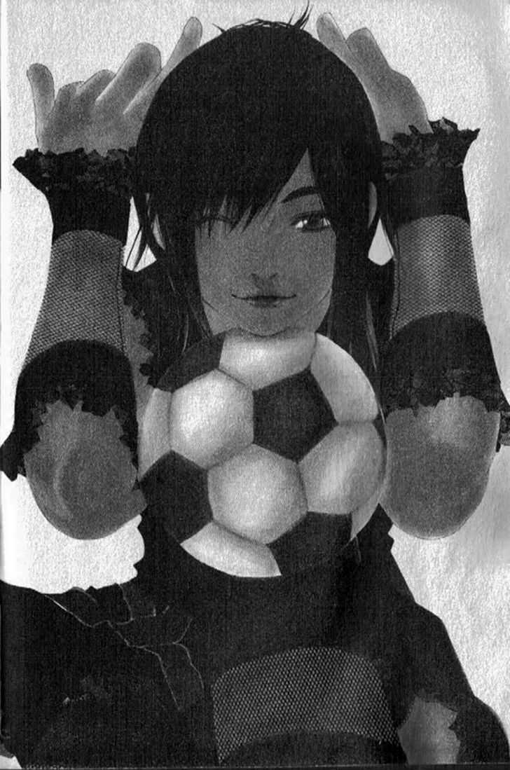 Gothic Sports Chapter 7 page 7 - Chapter 7 : Foul Play