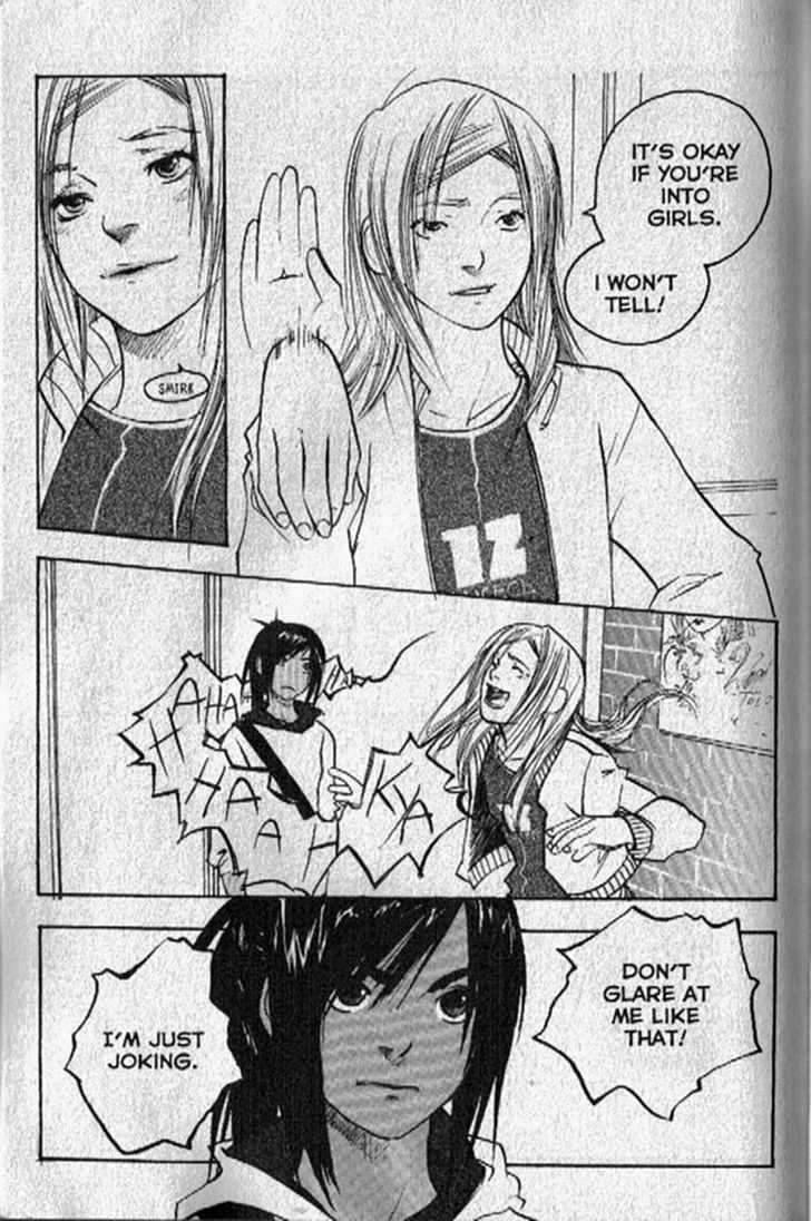 Gothic Sports Chapter 8 page 6 - Chapter 8 : Overtime