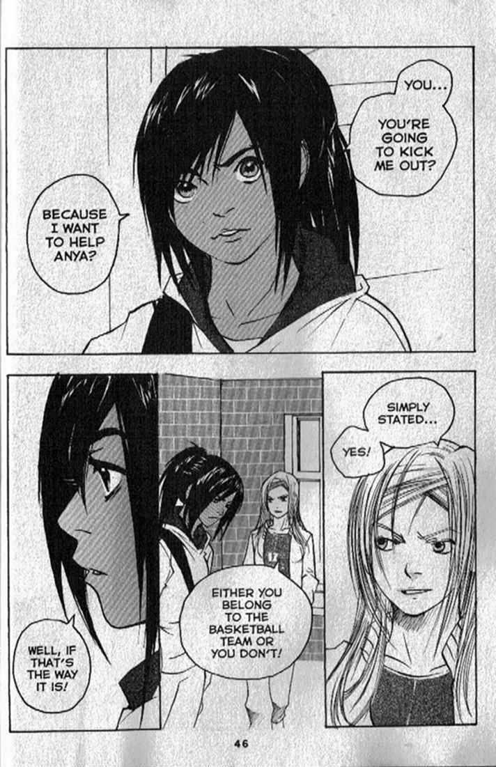 Gothic Sports Chapter 8 page 9 - Chapter 8 : Overtime