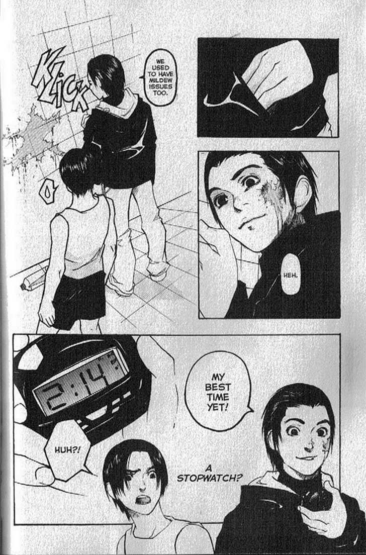 Gothic Sports Chapter 9 page 10 - Chapter 9 : Subbing In