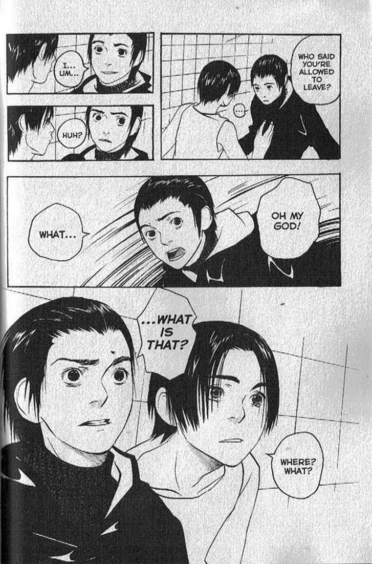 Gothic Sports Chapter 9 page 12 - Chapter 9 : Subbing In