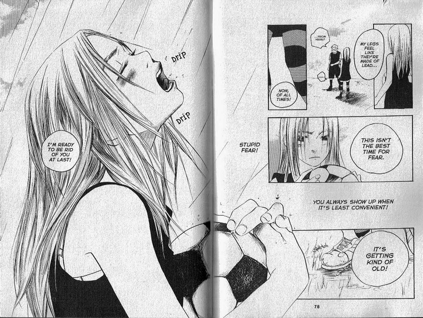 Gothic Sports Chapter 9 page 14 - Chapter 9 : Subbing In
