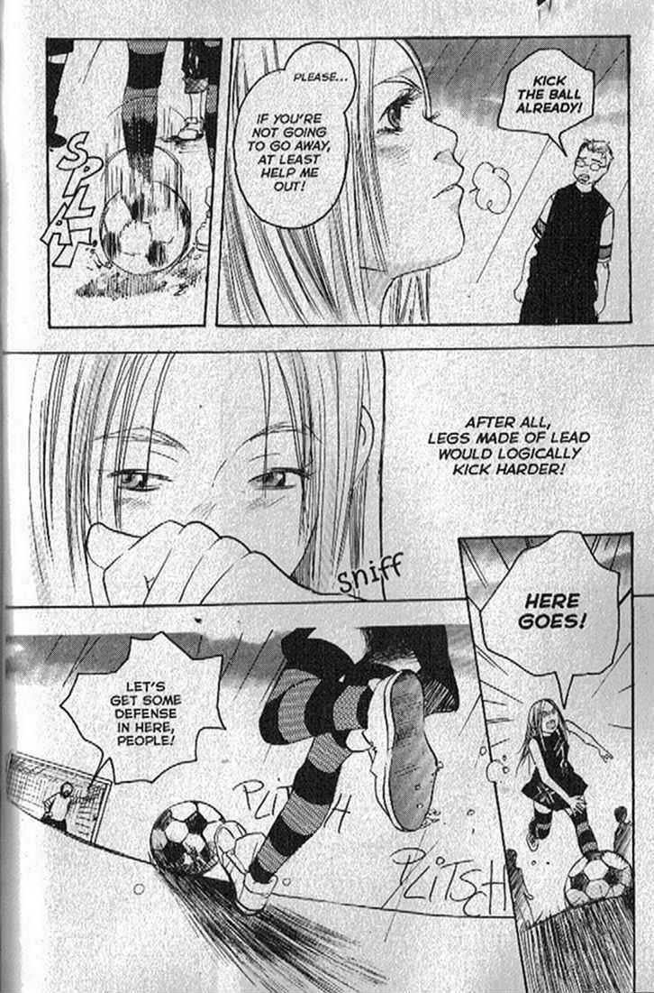 Gothic Sports Chapter 9 page 15 - Chapter 9 : Subbing In
