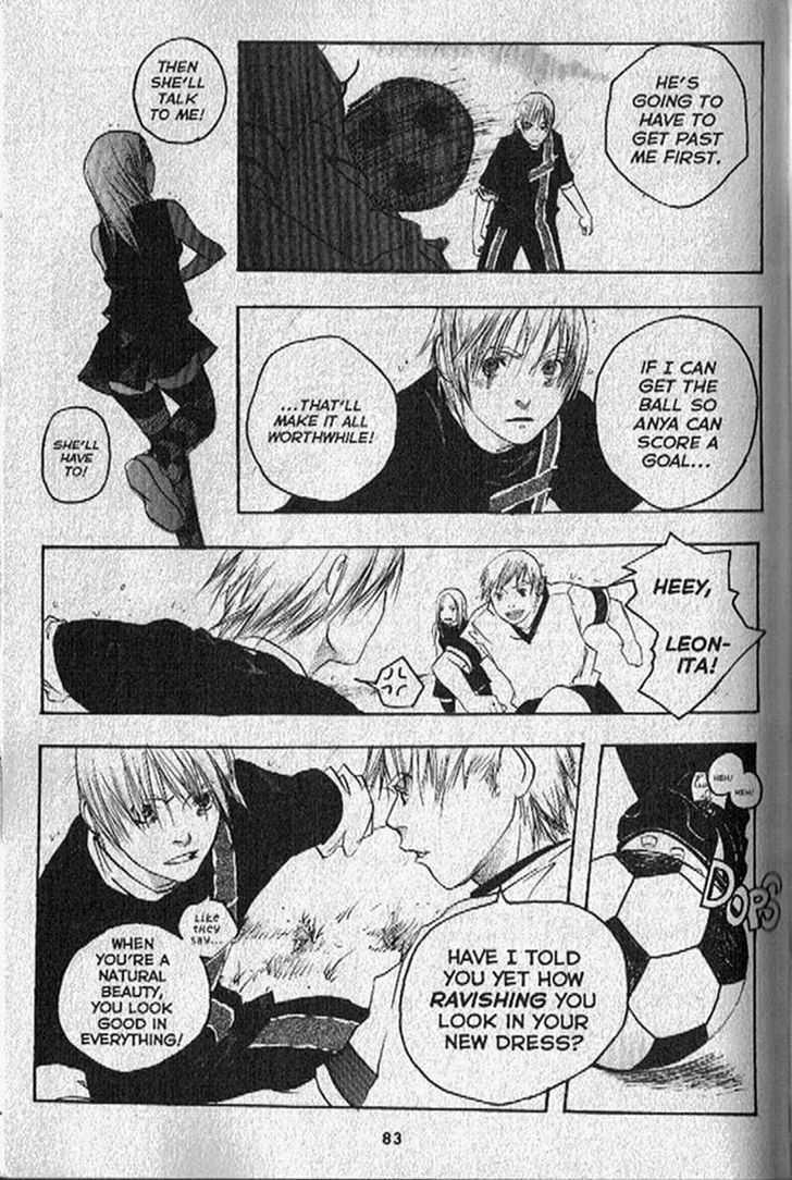 Gothic Sports Chapter 9 page 18 - Chapter 9 : Subbing In