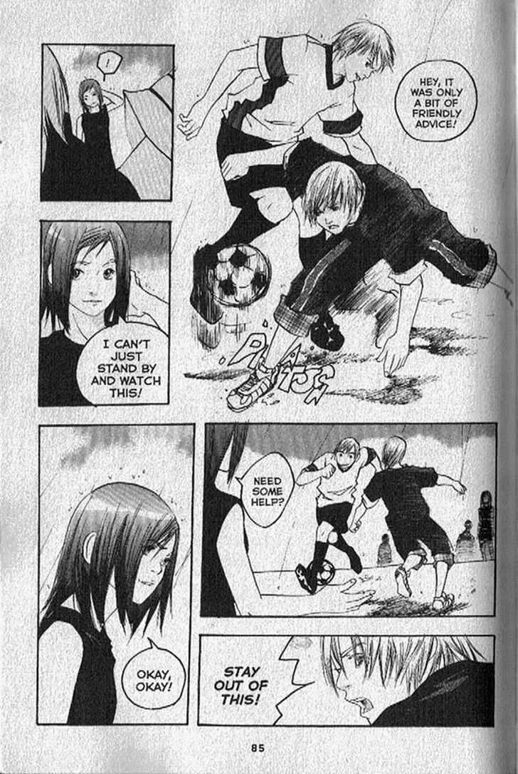 Gothic Sports Chapter 9 page 20 - Chapter 9 : Subbing In