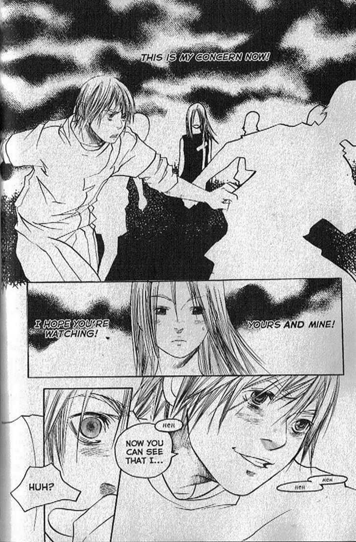 Gothic Sports Chapter 9 page 21 - Chapter 9 : Subbing In