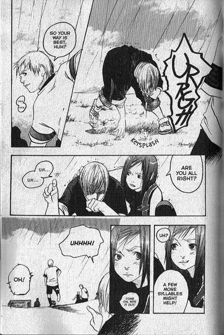 Gothic Sports Chapter 9 page 22 - Chapter 9 : Subbing In