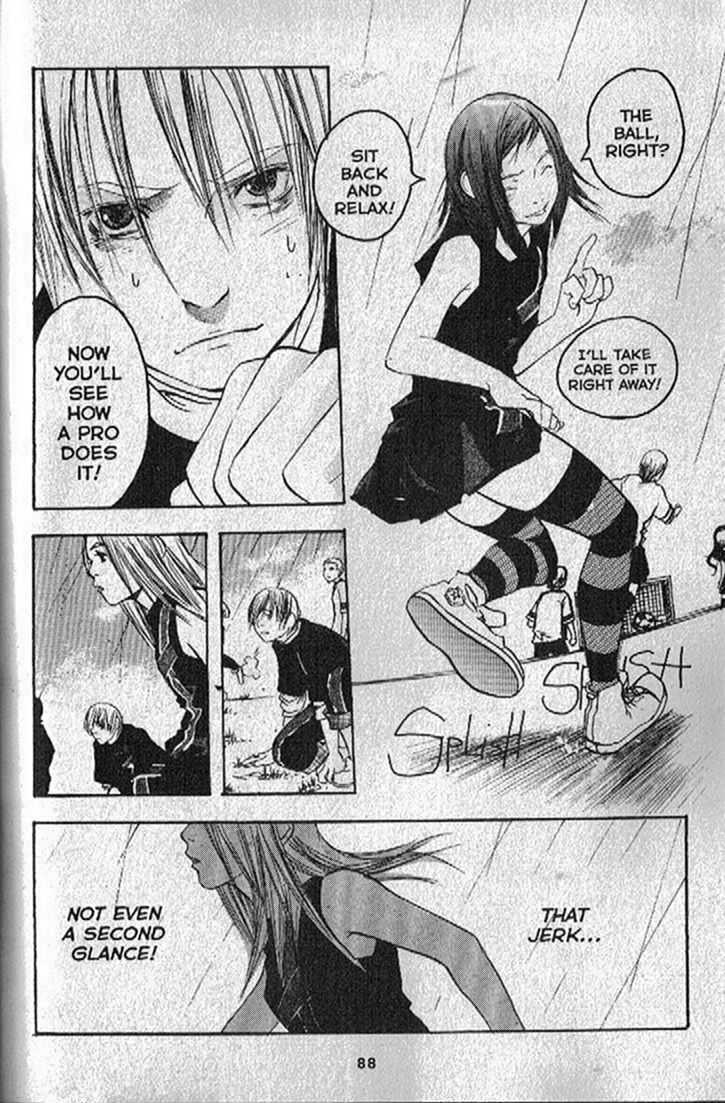 Gothic Sports Chapter 9 page 23 - Chapter 9 : Subbing In