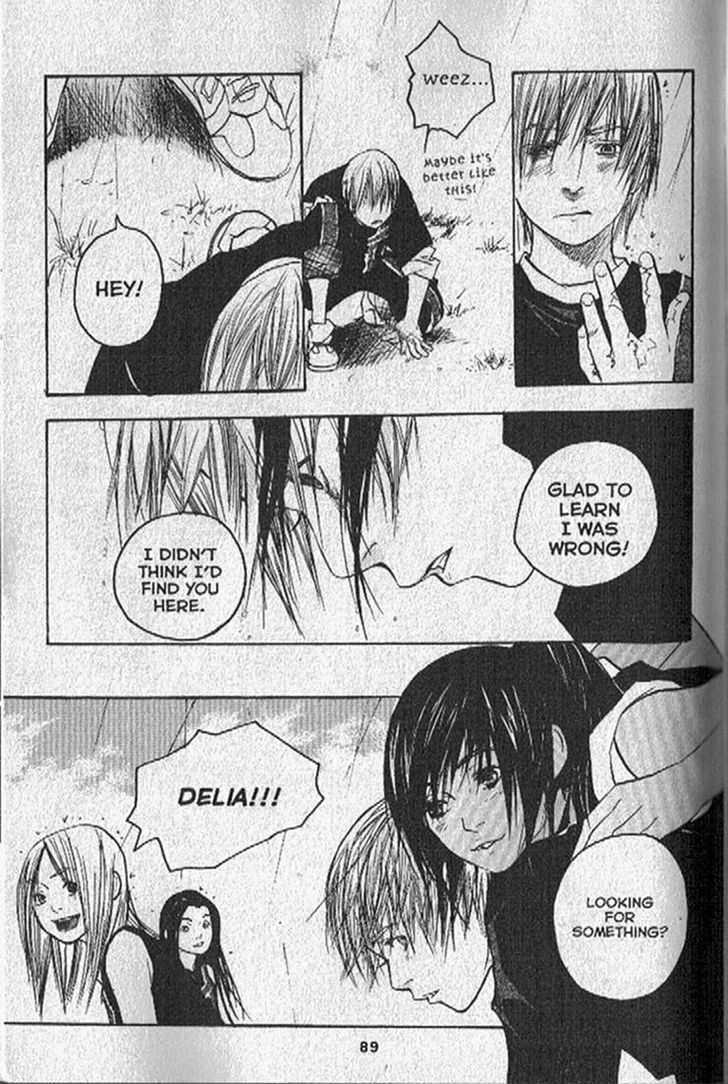Gothic Sports Chapter 9 page 24 - Chapter 9 : Subbing In