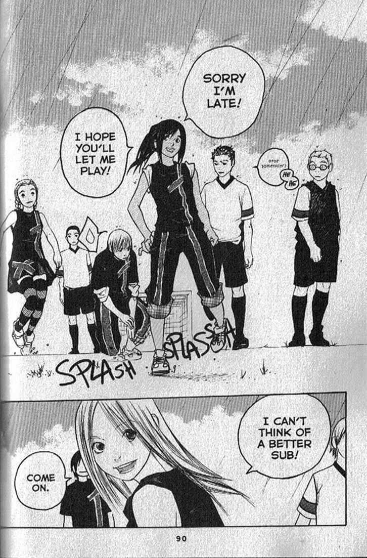Gothic Sports Chapter 9 page 25 - Chapter 9 : Subbing In