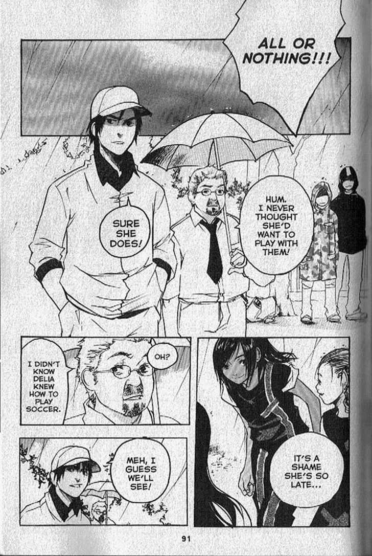 Gothic Sports Chapter 9 page 26 - Chapter 9 : Subbing In