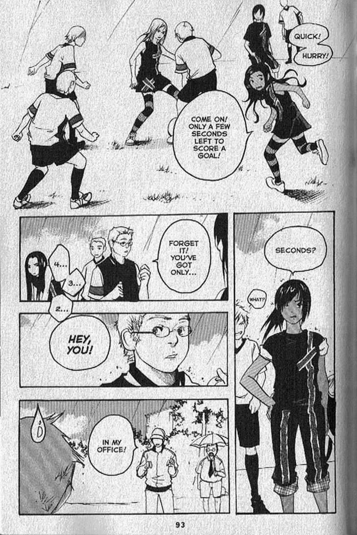 Gothic Sports Chapter 9 page 28 - Chapter 9 : Subbing In