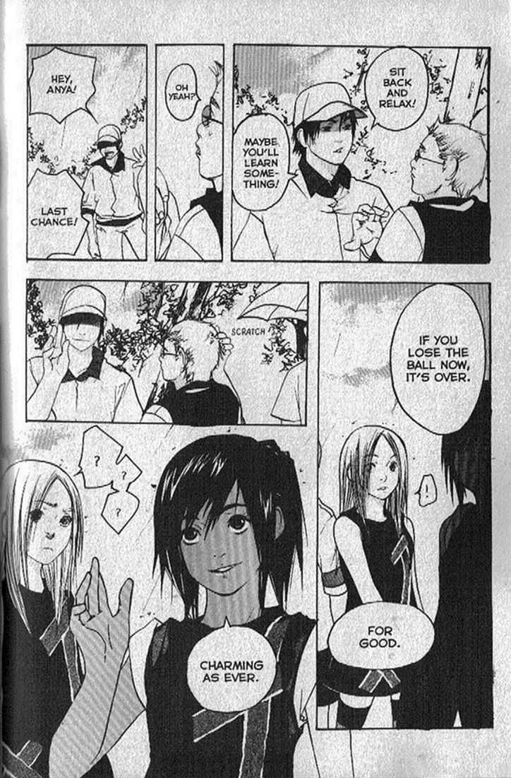 Gothic Sports Chapter 9 page 29 - Chapter 9 : Subbing In