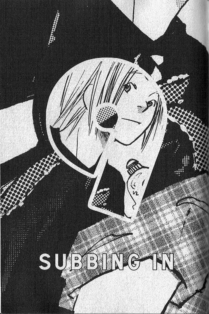 Gothic Sports Chapter 9 page 3 - Chapter 9 : Subbing In