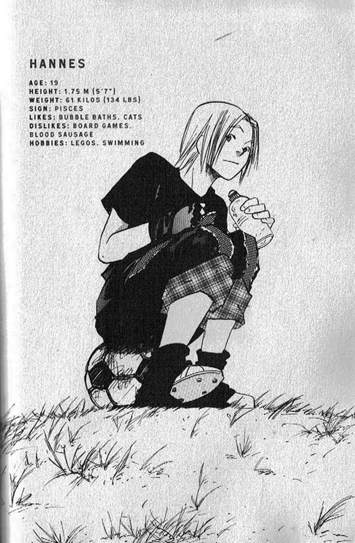 Gothic Sports Chapter 9 page 4 - Chapter 9 : Subbing In