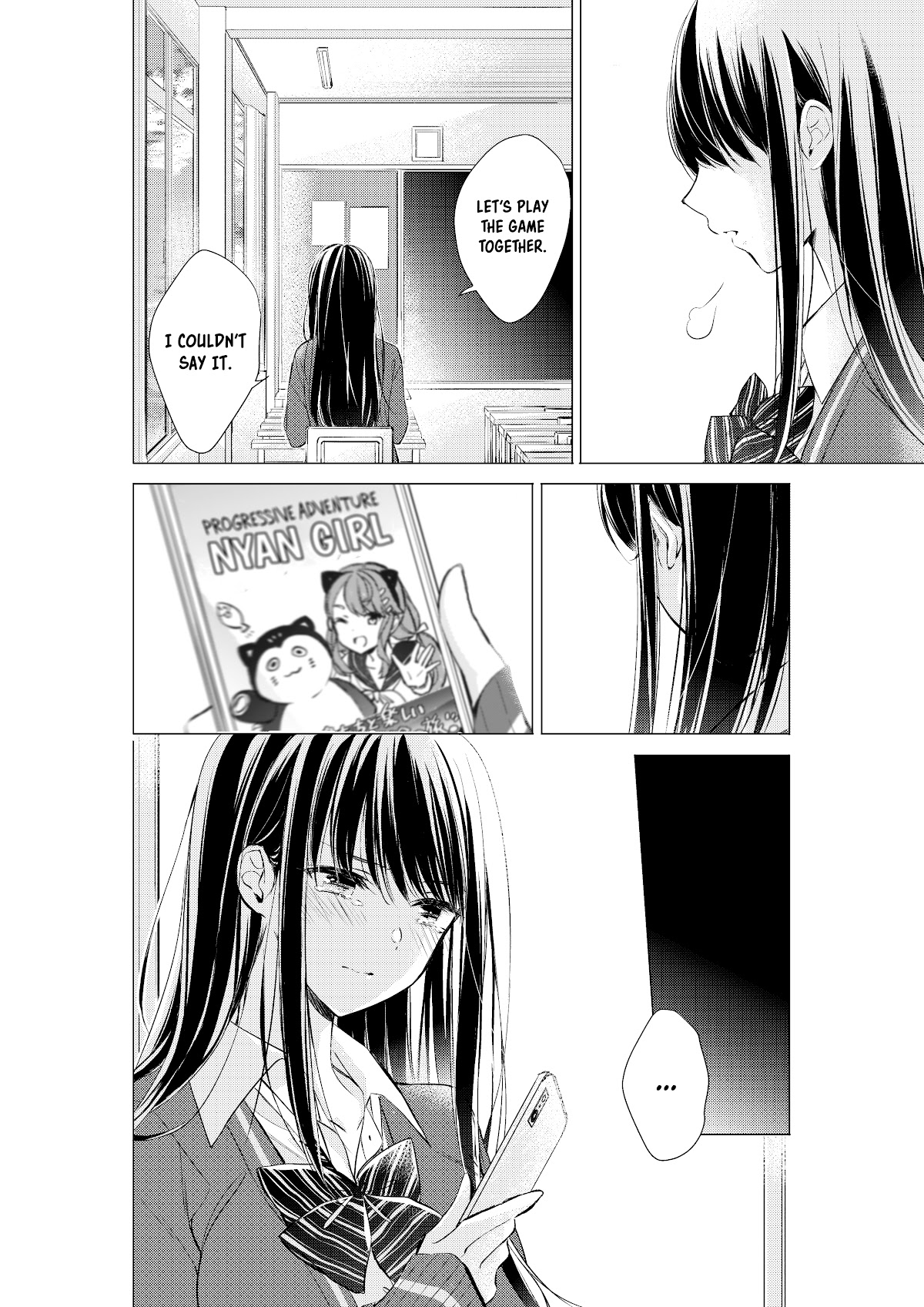 Gotou-san wa Furimukasetai! (Pixiv Serialization) Chapter 15 page 3 - Chapter 15